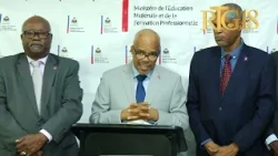 MENFP pran dispozisyon pou pèmèt moun ki sòti nan egzamen jwenn dokiman yo tou legalize.