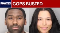 San Jose cop couple charged in missing narcotics cover-up