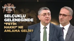 Selçukluların Bağımsızlıklarını Sağlama Mücadelesi | Selçuklular Çağı | Kesitler 8. Bölüm