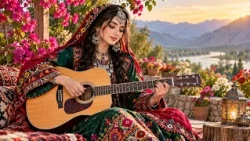 Arezo Pashto New Song 2026 Khaista