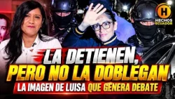 Noboa Acorrala A La Oposición: El Escandaloso Operativo Contra Luisa González