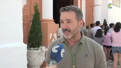 La Hermandad Matriz transmite a los jóvenes el significado de la Venida de la Virgen