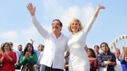 LIVE: Jaime Nebot believes Cynthia Viteri was a mistake as mayor.