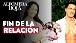 The Paula Pavic and Camilo Huerta Breakup | Alfombra Roja