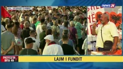 Qytetari denoncon nga protesta mungesën e kushteve tek Onkologjiku: 4.2 mln euro shkuan për koncert