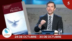 REVELATION AND INSPIRATION” | 3ABN Sabbath School Panel - Lesson 5, Q4 2026