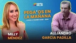 Exgobernador- Alejandro García Padilla- Martes, 18 de agosto de 2026