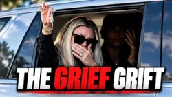 The GRIEF GRIFT: ERIKA KIRK and the Constant Commodification and Merchandising of CHARLIE's Death