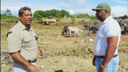 Alcaldía de Los Alcarrizos transforma antiguo vertedero en un espacio de desarrollo y bienesta