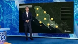 Weather in Liguria, sunny Saturday with falling minimum temperatures