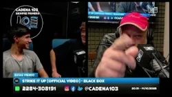 Cadena103 | Nicolás Pezet on Sports Connection