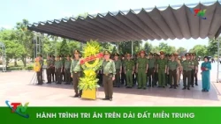 A Journey of Gratitude Across the Central Region