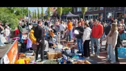 King's Day 2026 (report) from Sliedrecht