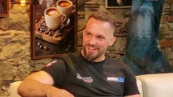 Jan Kratochvíl - Na kafe s Tornadem