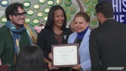 BronxNet Today: Hostos Community College Distinguished Latino Leaders Awards