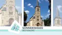 Sonndesmass vu Beetebuerg, 19.07.26