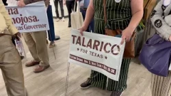 JAMES TALARICO LAUNCHES MCLENNAN COUNTY BLOCK WALK AHEAD OF EARLY VOTING