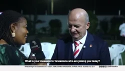 July 15 Commemoration in Tanzania | Ambassador Bekir Gezer