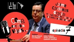 Eat, But Don't Leave - Jaime Cárdenas Gracia: Democratic Transition and Constitutional Reform