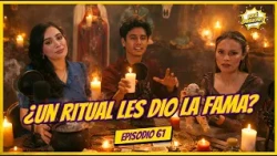 ¡Qué Pashow! Ep. 61 - Did a ritual bring them fame?