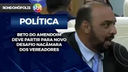PODER EXPRESSO: BETO DO AMENDOIM SET TO TAKE ON NEW CHALLENGES
