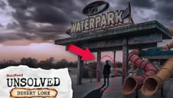 Investigating The Most Dangerous Waterpark in The Desert