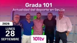 ⚽Grada 101: Interview with Diego Llorente and all the latest on Sevilla and Betis