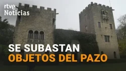 Over 170,000 euros raised by the Franco family in the Pazo de Meirás auction