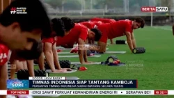 Garuda Siap Menggebrak, Kamboja Jadi Ujian Perdana #beritasatu