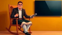 (Poqomchi') Request and tune in to the TV Maya signal