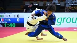 Le World Judo Tour fait son retour à Abu Dhabi avec les premières victoires