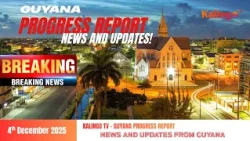 Guyana News 4th December 2025