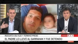 🚨SANTIAGO DEL ESTERO: INVESTIGATION INTO REPORTED ABUSE BY MOTHER'S INNER CIRCLE
