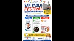 Don Luigi Maria Epicoco Conference: St. Paul Festival 2026