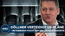 AUDI IN NECKARSULM: "People's livelihoods are at stake!" | Döllner has spoken out!
