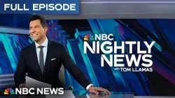 NBC Nightly News Full Episode - Oct. 24