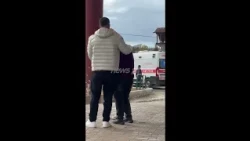 U dëmtua rëndë në protestë një ditë më parë, Erjon Vishkulli lë Traumën dhe niset për Itali