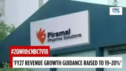 Piramal Pharma Gains 18% Q2 Revenue Jump of 28% | CNBC TV18