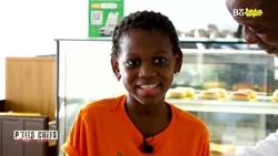 PETITS CHEFS: Préparons des cookies miam miam