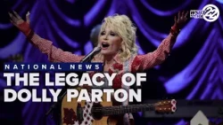 'We will always love you ' Dolly's impact and contribution to Tennessee and beyond