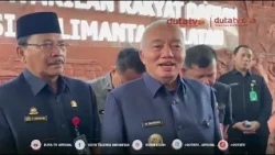 South Kalimantan Governor Demands PLN GM Resign If Power Outage Promises Aren't Met | Latest News