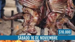 El Gran Asado de las Jornadas 2024