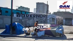 Former FBI Agent Reacts to Federal Drug Trafficking Crackdown on L.A.’s Skid Row