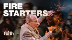 Anointed & Appointed: Chasing Fire Starters | Richard Giovannetti | Nights of Glory