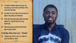 PIDGIN BIBLE READING EPISODE 2