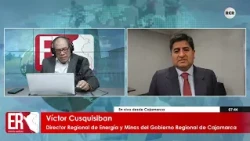 SITUATION OF ILLEGAL MINING IN CAJAMARCA