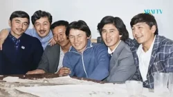 «ТҰЛҒА». Жақсыбек Құлекеев