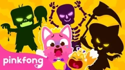 [🎃NEW] Halloween Spooky Boo! | Kids' Halloween Songs | Pinkfong Halloween 2026