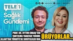 Prof.Dr. Oytun Erbaş'tan tartışma yaratan yorum: Allah'tan Türkiye'de Suriyeliler var, ürüyorlar...