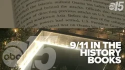 South Carolina teacher reflects on 9/11 while teaching a new generation 25 years later